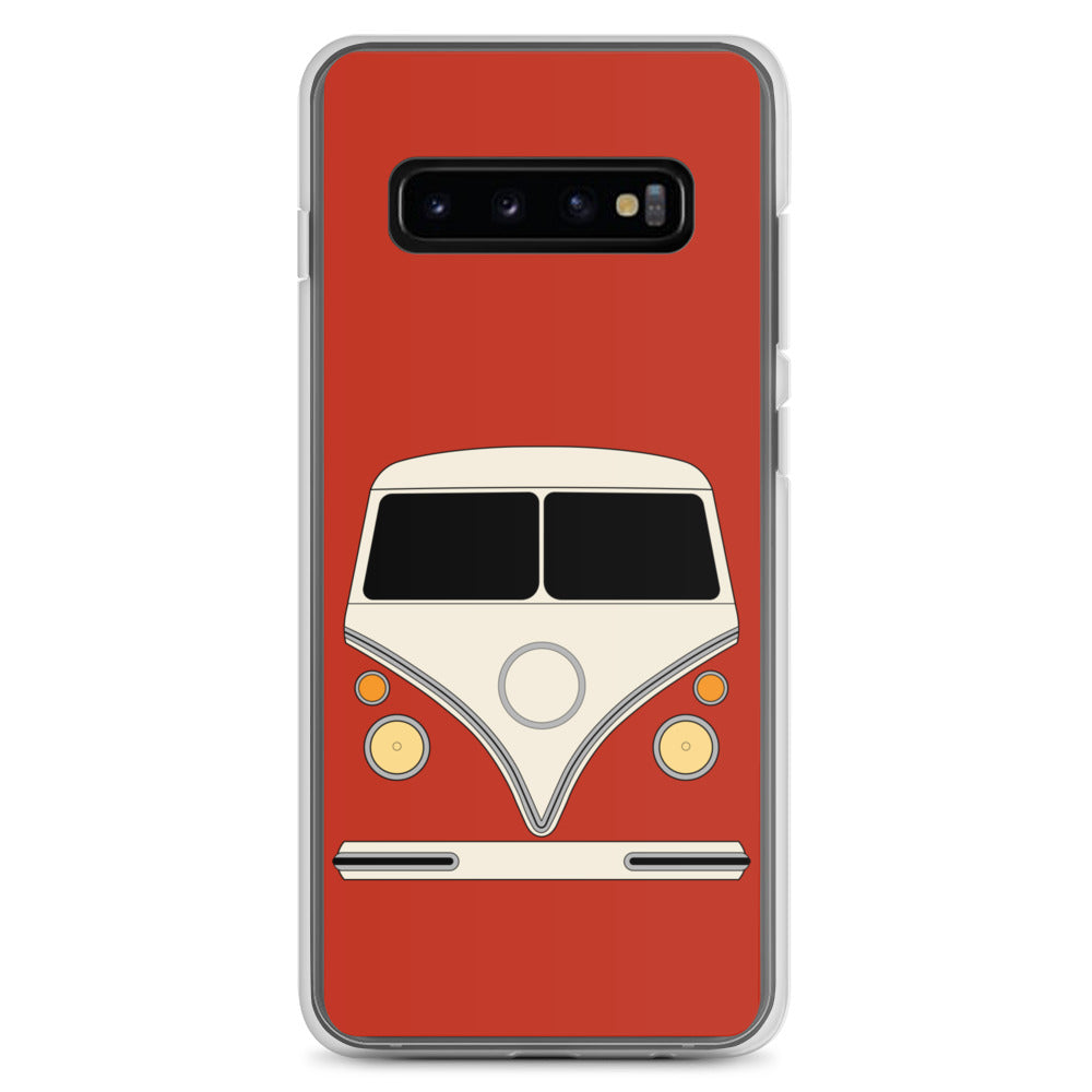 Volkswagen Type 2 Microbus Samsung® Case - Gtmotive NFT