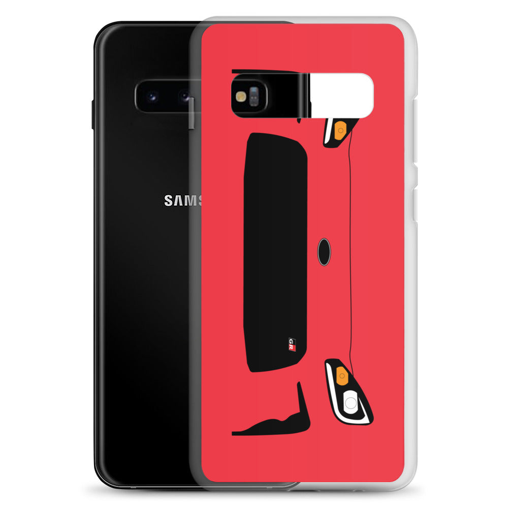 Toyota GR86 ZN8 Samsung® Case - Gtmotive NFT