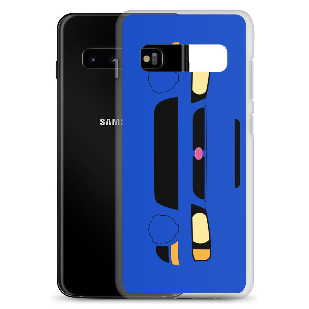 Subaru WRX STI 22B (Meaneye) Samsung® Case - Gtmotive NFT