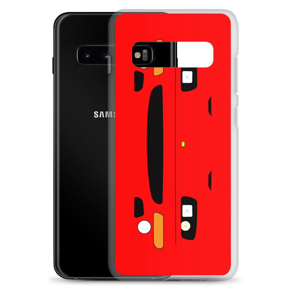 Ferrari 512M Testarossa Samsung® Case - Gtmotive NFT