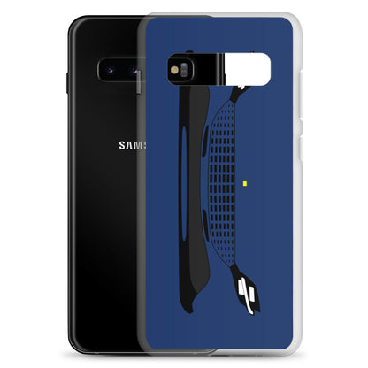 Ferrari Roma Samsung® Case - Gtmotive NFT