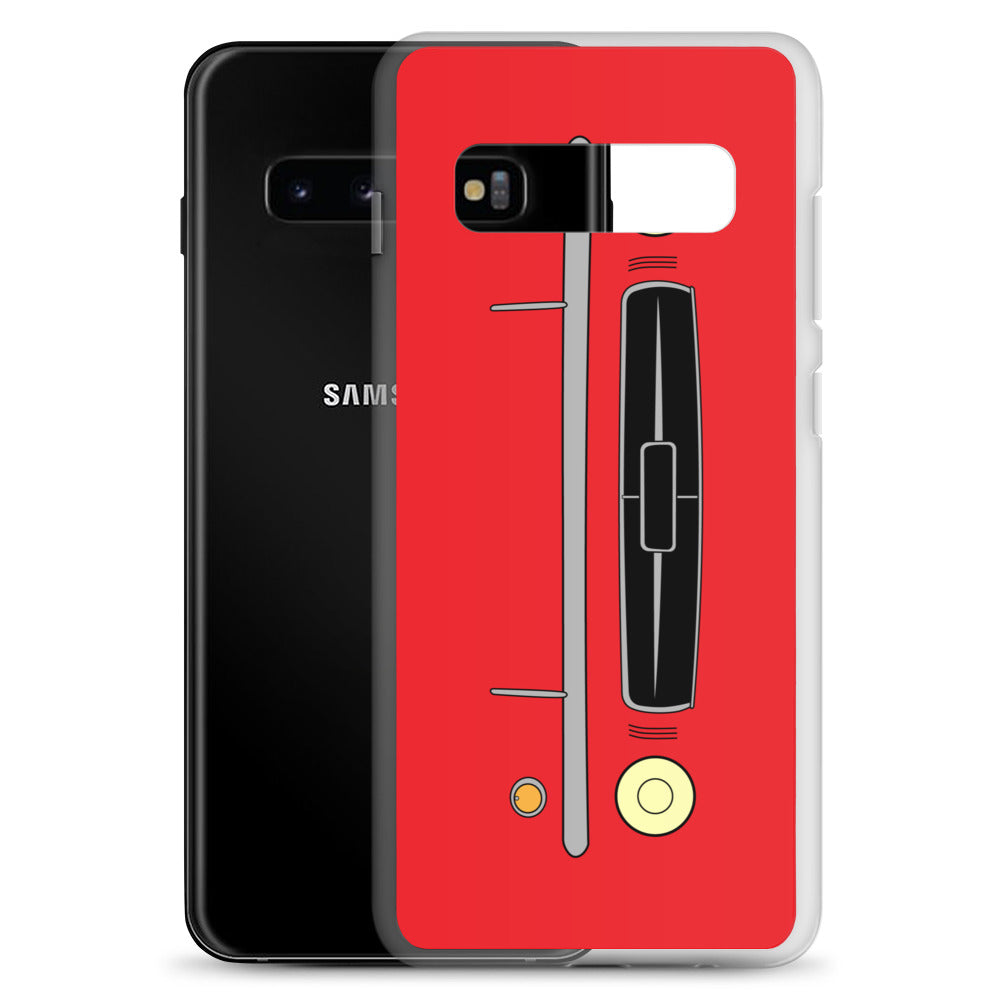 Ford Mustang 1st Gen Samsung® Case - Gtmotive NFT