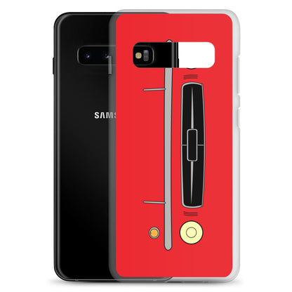 Ford Mustang 1st Gen Samsung® Case - Gtmotive NFT