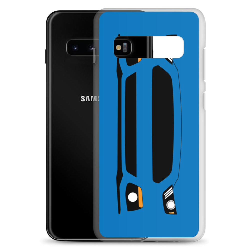 Ford Mustang 6th Gen Samsung® Case - Gtmotive NFT