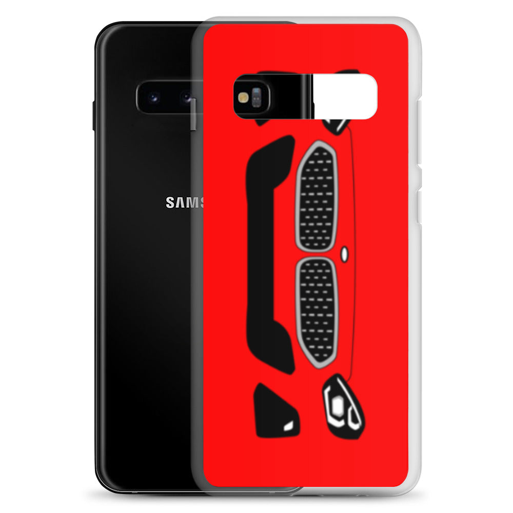 BMW Z4 G29 Samsung® Case - Gtmotive NFT