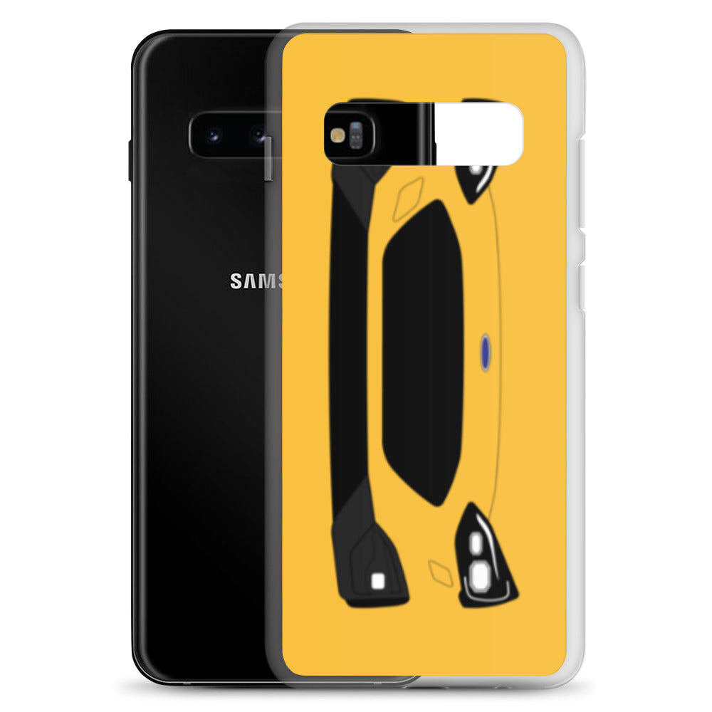 Ford Focus ST Samsung® Case - Gtmotive NFT