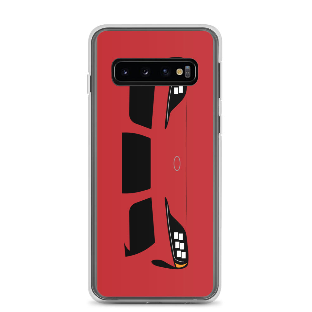 Toyota Supra A90 Samsung® Case - Gtmotive NFT