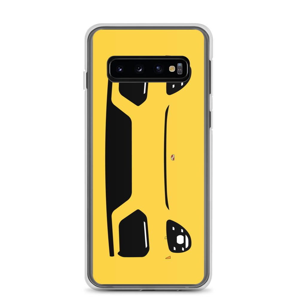 Porsche Cayman GT4 718 Samsung® Case - Gtmotive NFT