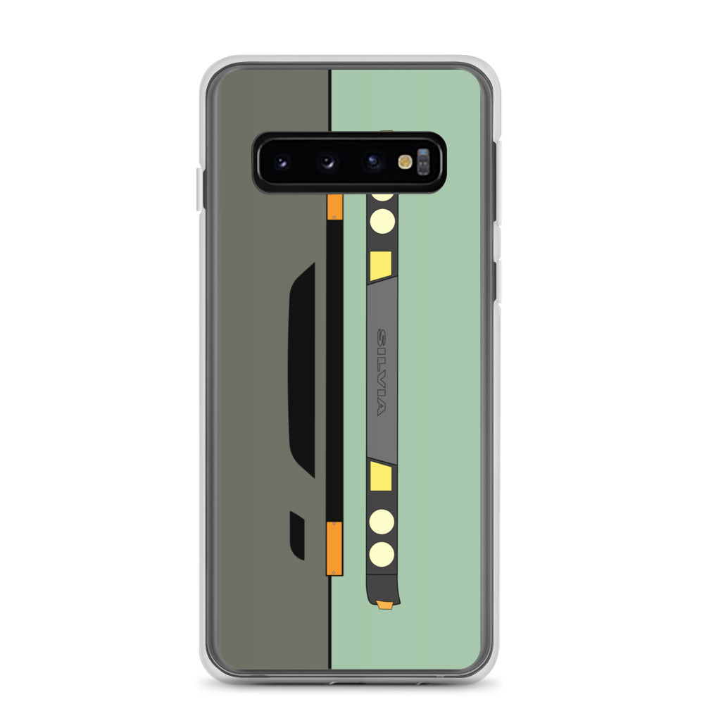 Nissan Silvia S13 Samsung® Case - Gtmotive NFT