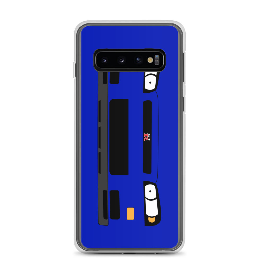 Nissan GTR BNR34 Samsung® Case - Gtmotive NFT