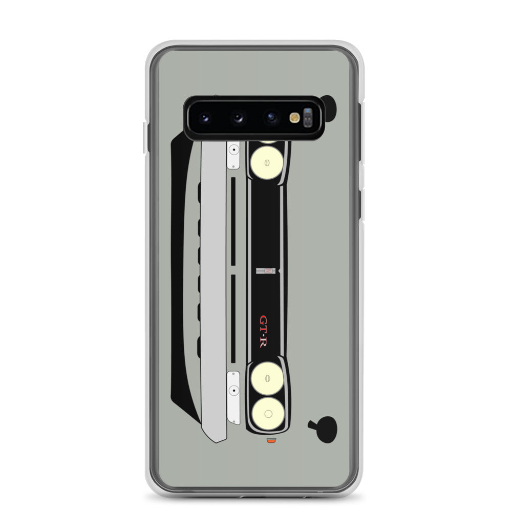 Nissan GTR Hakosuka KPGC10 Samsung® Case - Gtmotive NFT