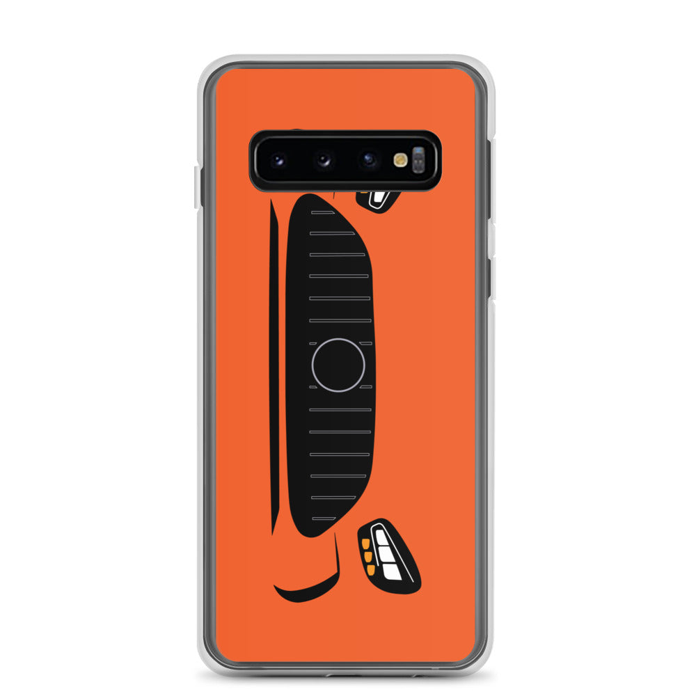 Mercedes-Benz AMG GT Black Series Samsung® Case - Gtmotive NFT