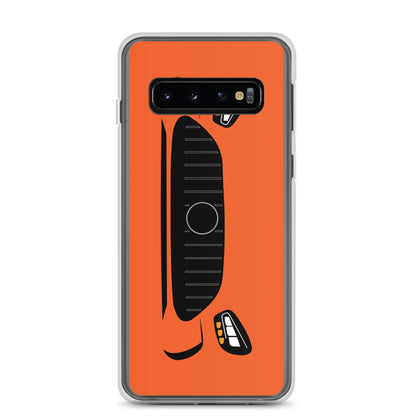 Mercedes-Benz AMG GT Black Series Samsung® Case - Gtmotive NFT