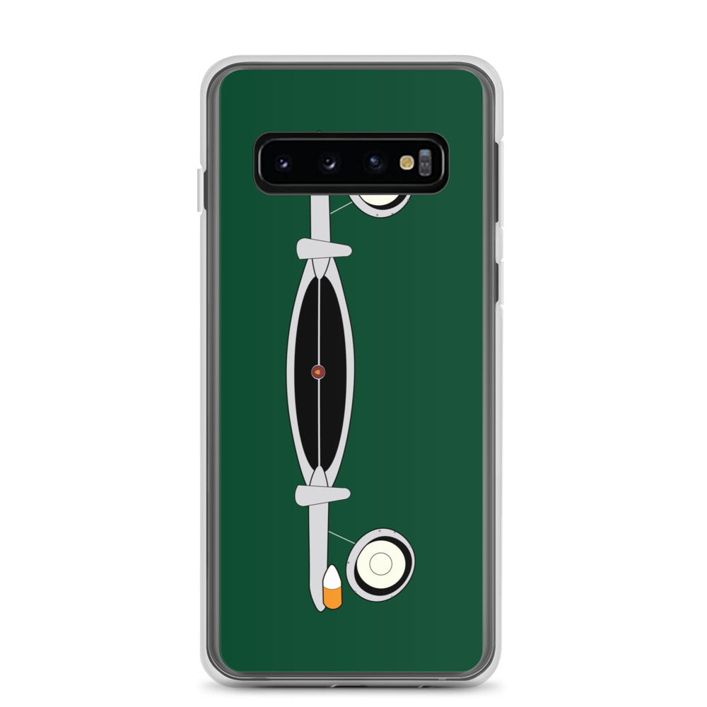 Jaguar E-Type Samsung® Case - Gtmotive NFT