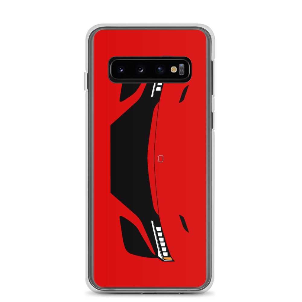 Honda NSX NC1 Samsung® Case - Gtmotive NFT