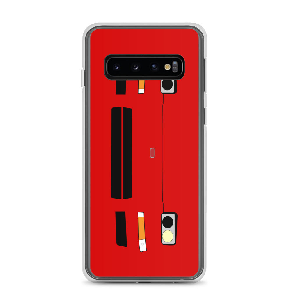 Honda NSX NA1 Samsung® Case - Gtmotive NFT