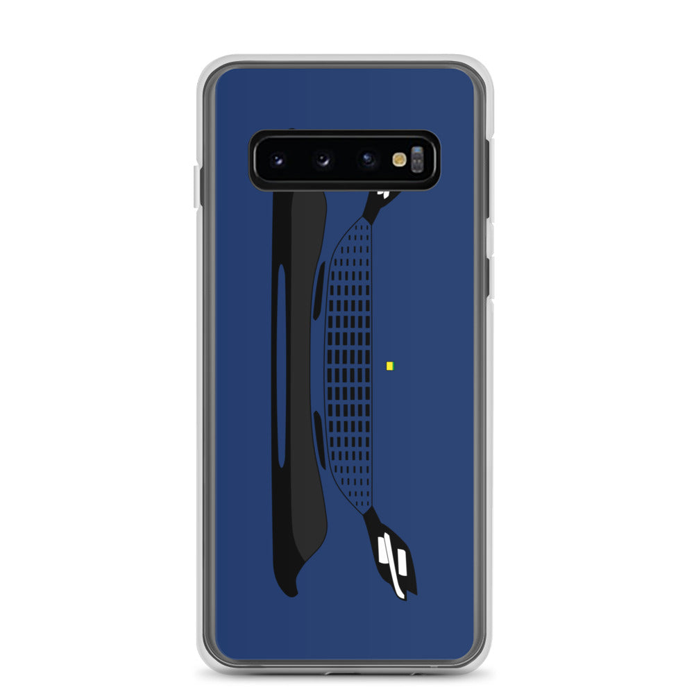 Ferrari Roma Samsung® Case - Gtmotive NFT