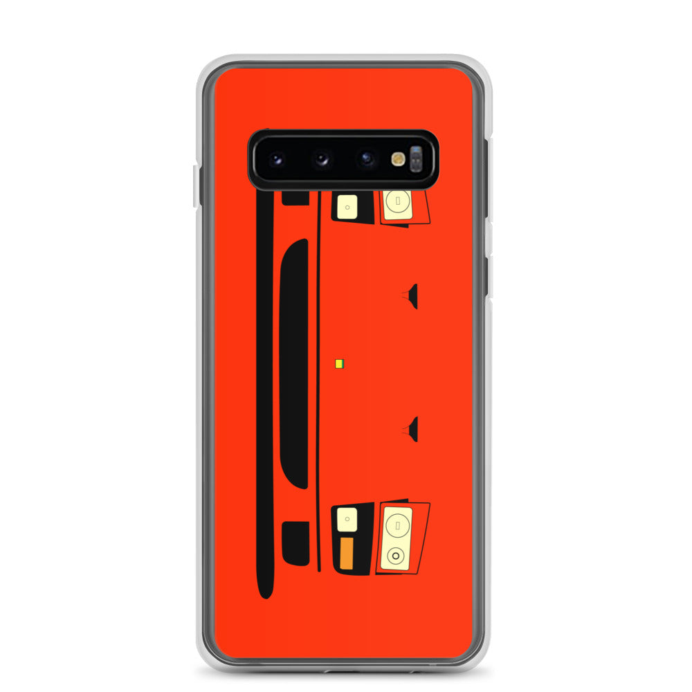 Ferrari F40 Samsung® Case - Gtmotive NFT