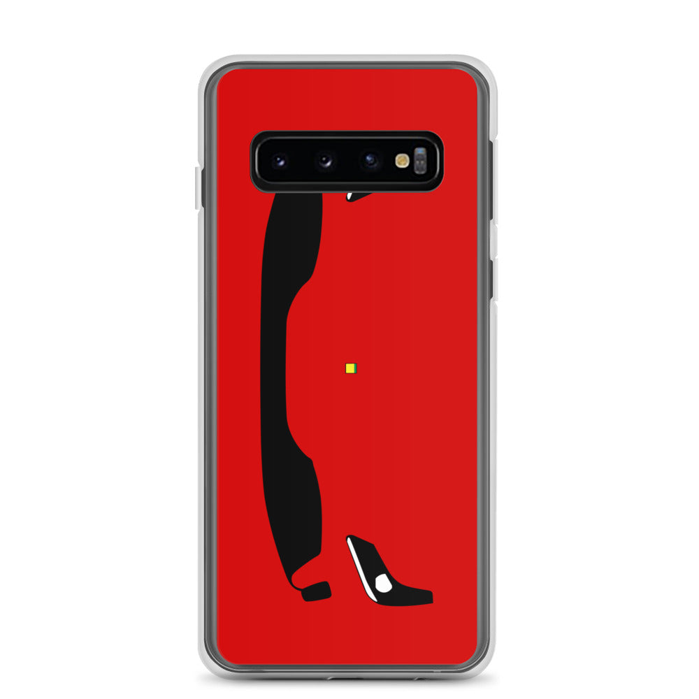 Ferrari F8 Tributo Samsung® Case - Gtmotive NFT