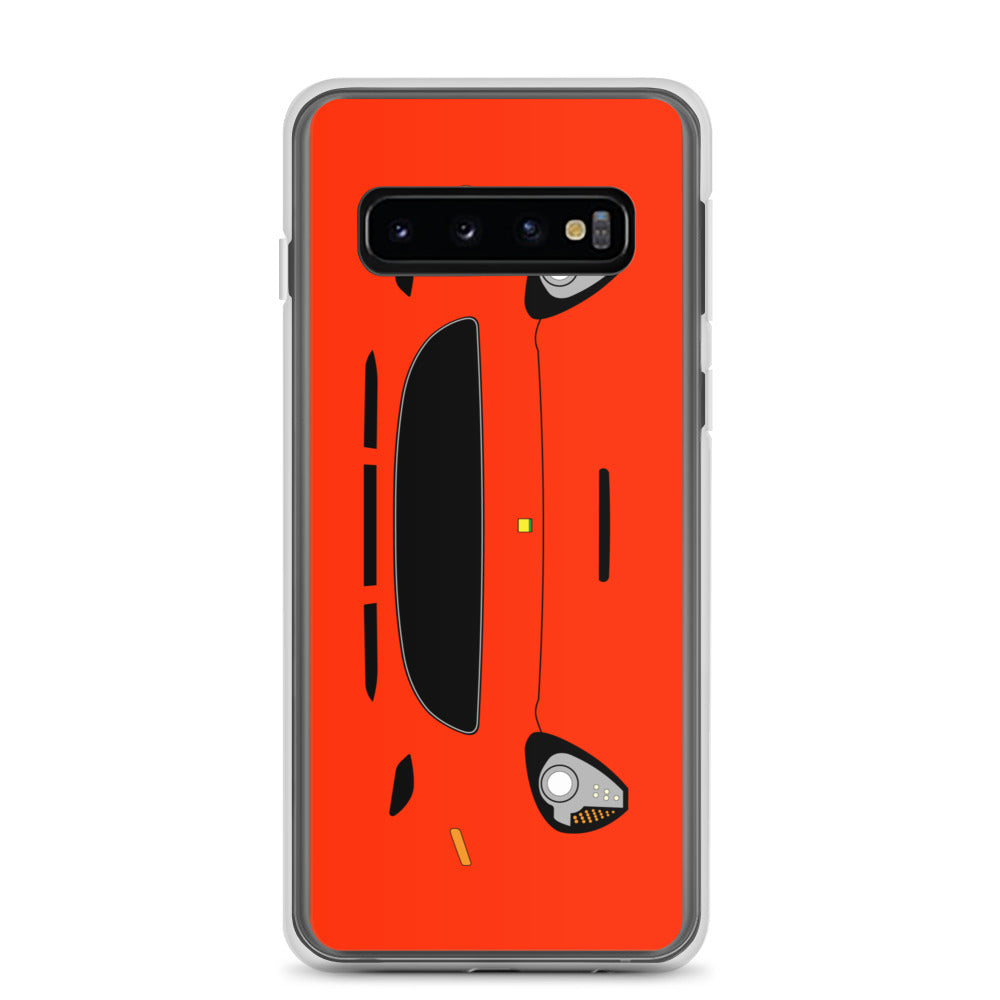 Ferrari California Samsung® Case - Gtmotive NFT