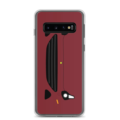 Ferrari California T Samsung® Case - Gtmotive NFT