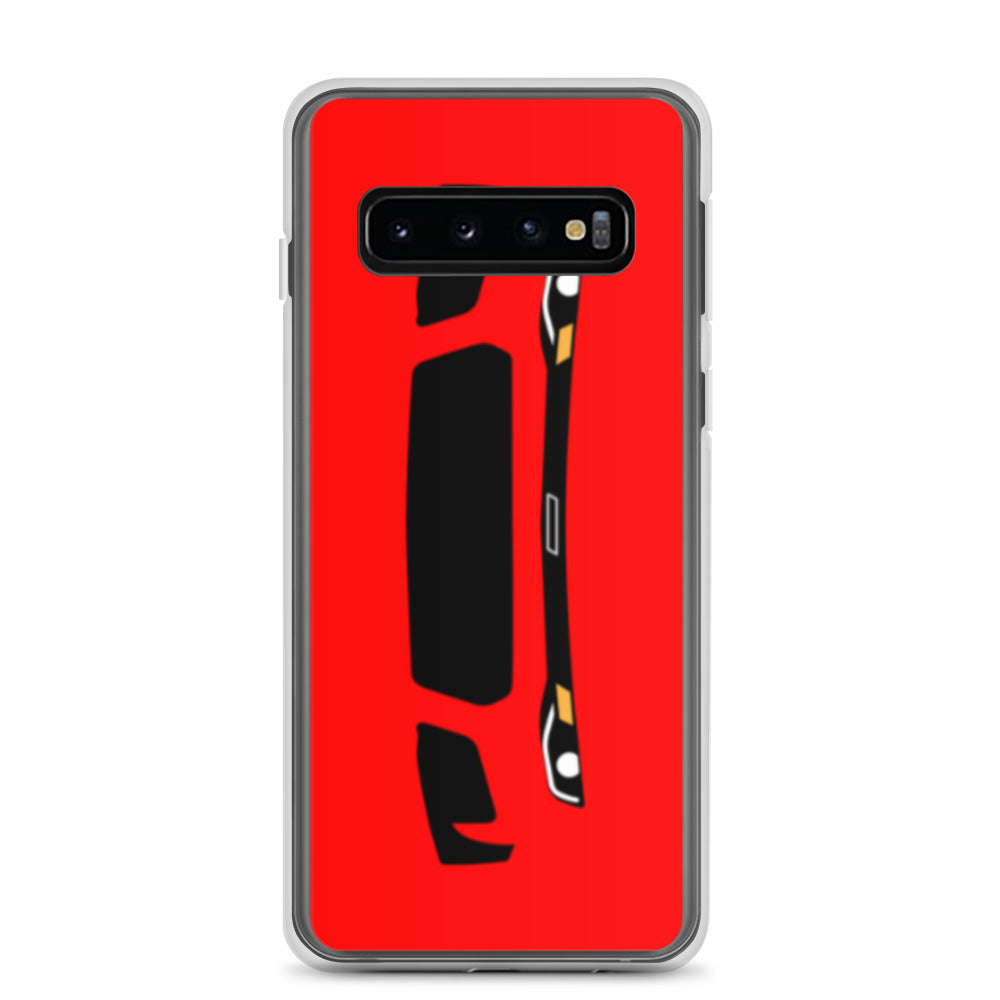 Chevrolet Camaro ZL1 6th Gen Samsung® Case - Gtmotive NFT