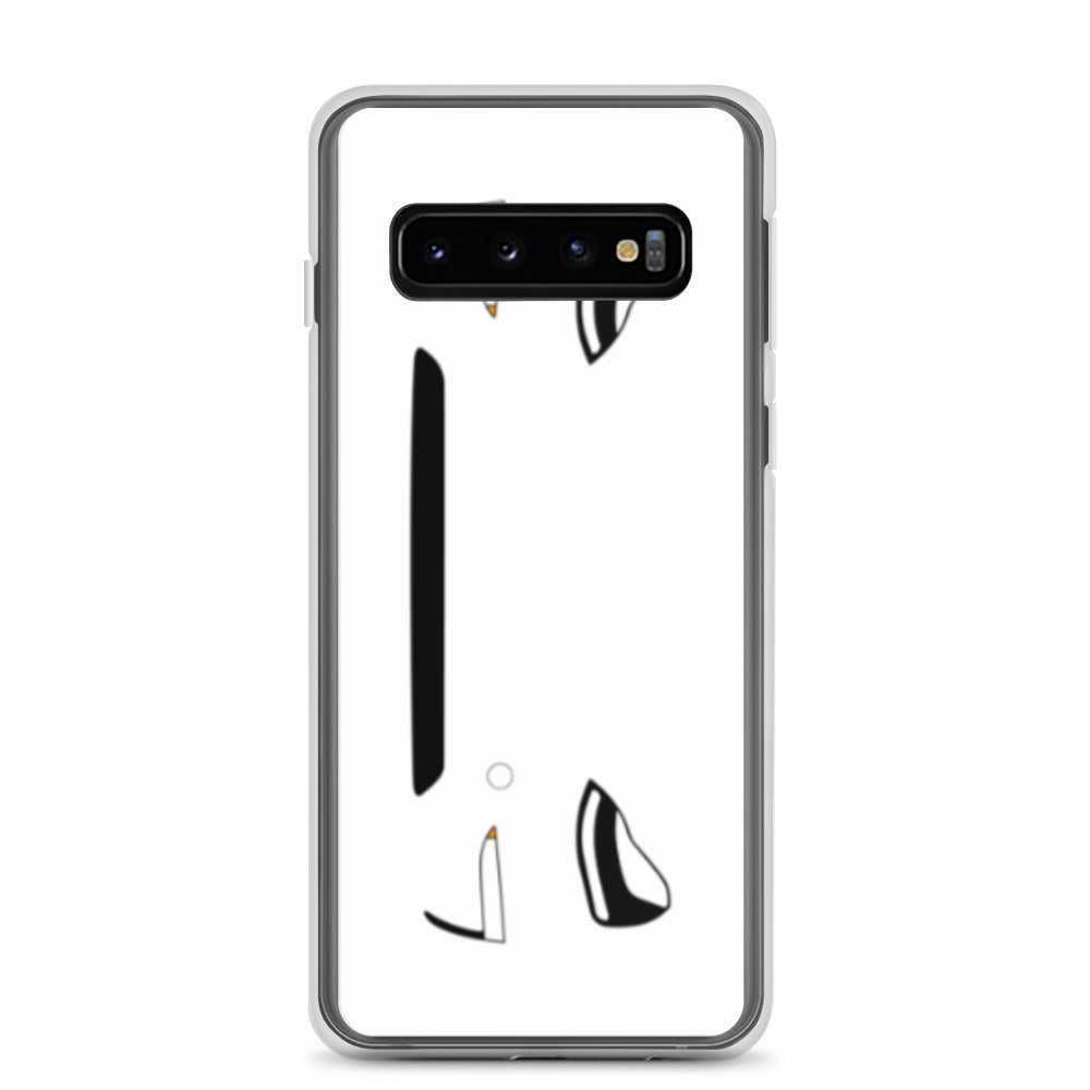 Tesla Model 3 / Model Y Samsung® Case - Gtmotive NFT