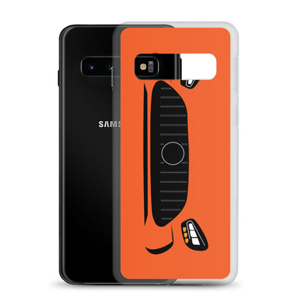 Mercedes-Benz AMG GT Black Series Samsung® Case - Gtmotive NFT