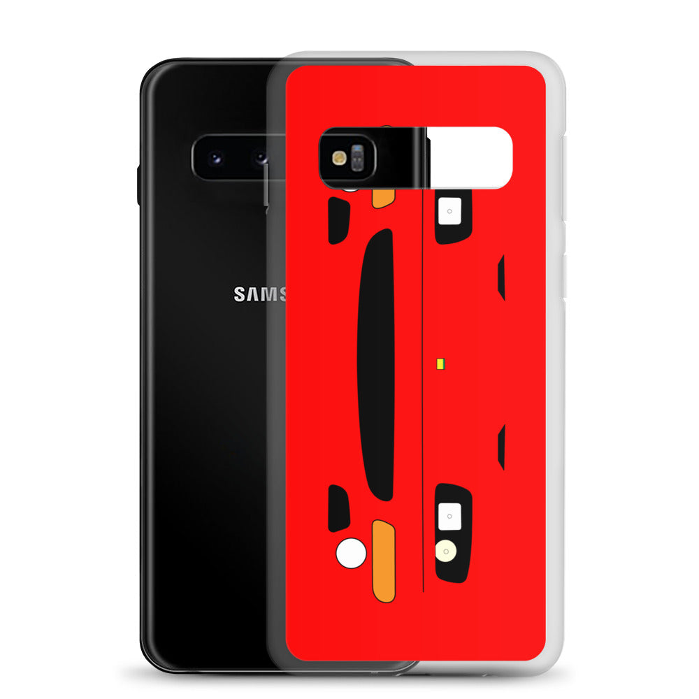 Ferrari 512M Testarossa Samsung® Case - Gtmotive NFT