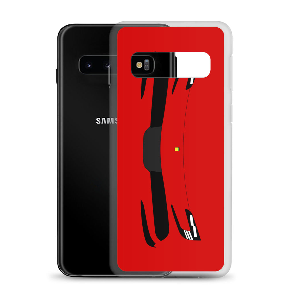 Ferrari SF90 Stradale Samsung® Case - Gtmotive NFT