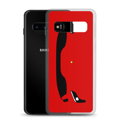 Ferrari F8 Tributo Samsung® Case - Gtmotive NFT