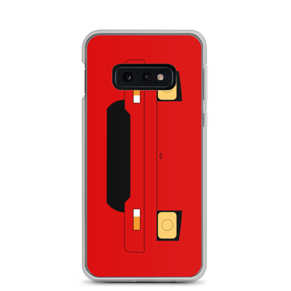 Toyota MR2 AW10 Samsung® Case - Gtmotive NFT