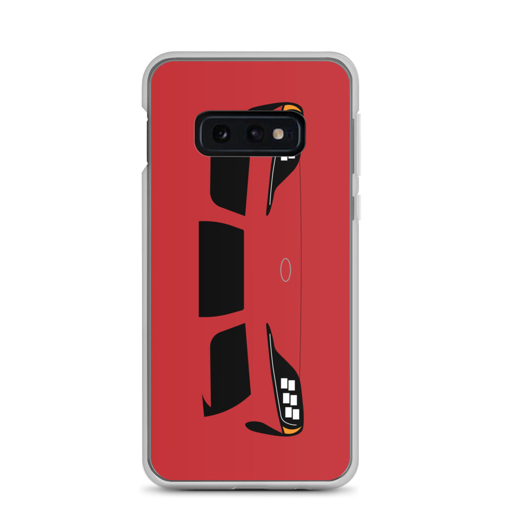 Toyota Supra A90 Samsung® Case - Gtmotive NFT