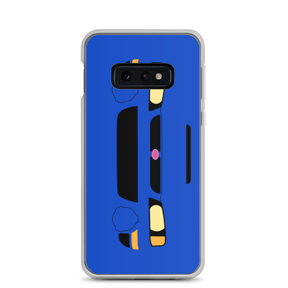 Subaru WRX STI 22B (Meaneye) Samsung® Case - Gtmotive NFT