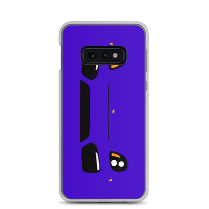 Porsche Cayman GT4 981  Samsung® Case - Gtmotive NFT