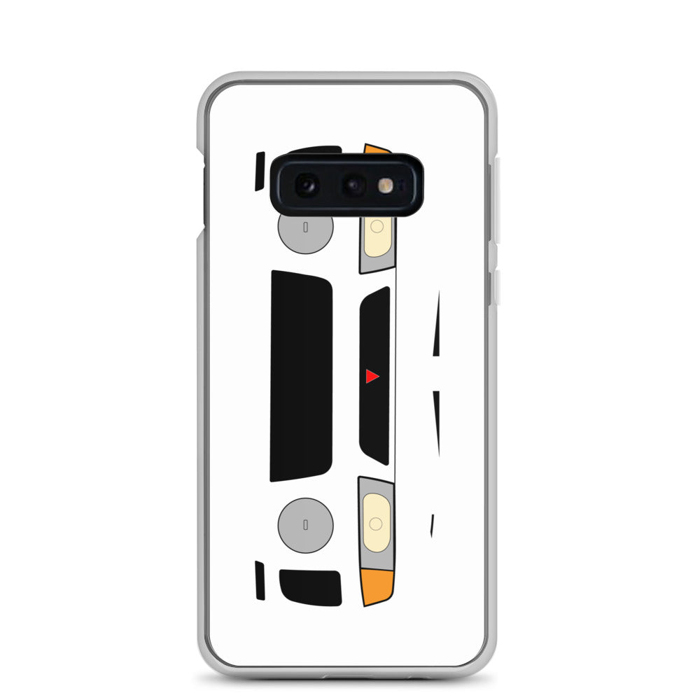 Mitsubishi Lancer Evolution V Samsung® Case - Gtmotive NFT