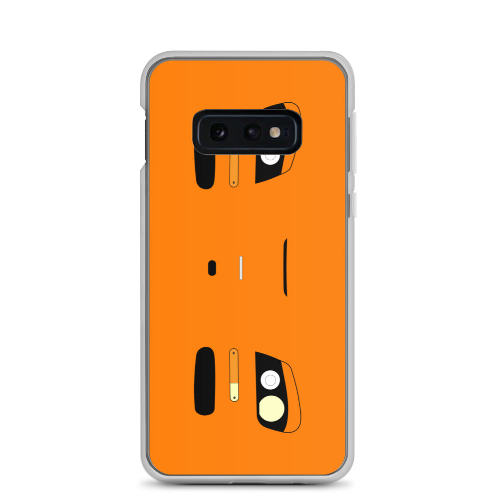 Mclaren F1 Samsung® Case - Gtmotive NFT