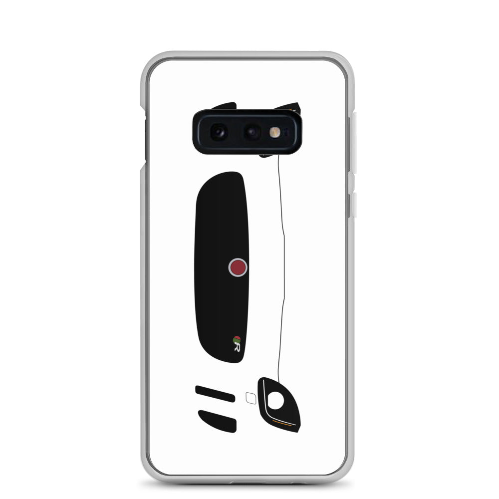 Jaguar F-Type Samsung® Case - Gtmotive NFT