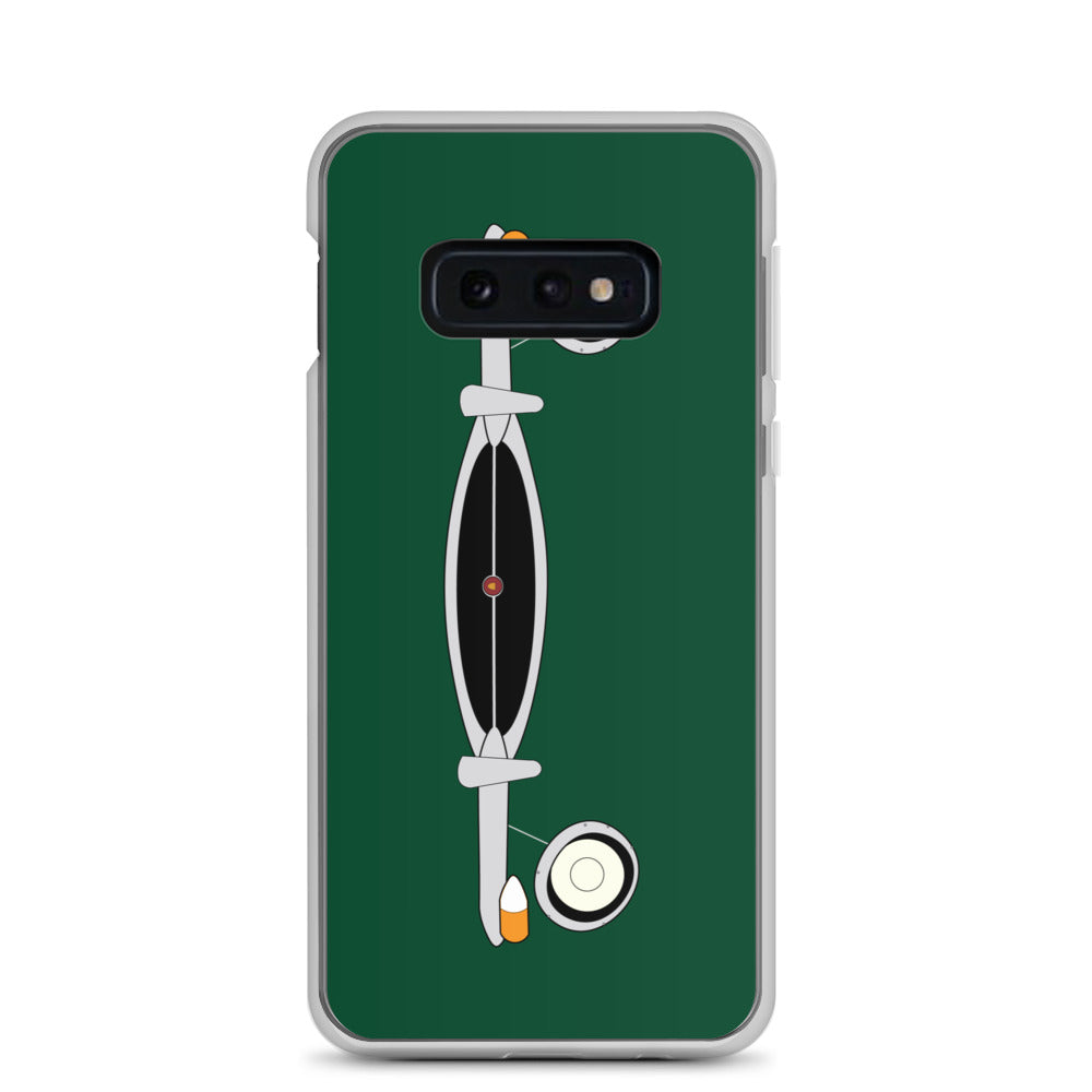 Jaguar E-Type Samsung® Case - Gtmotive NFT