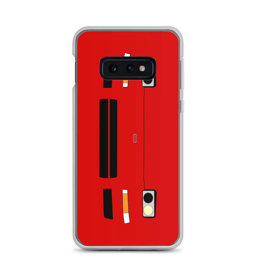 Honda NSX NA1 Samsung® Case - Gtmotive NFT