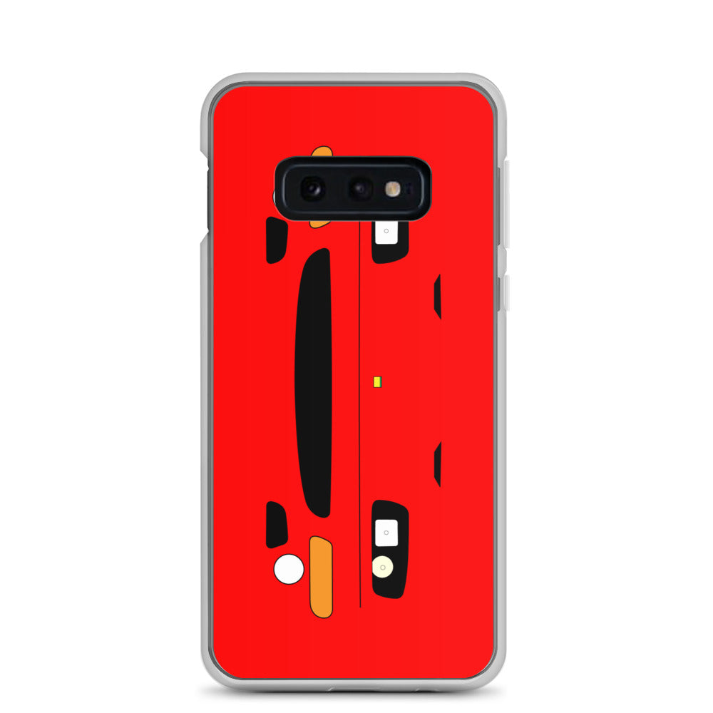 Ferrari 512M Testarossa Samsung® Case - Gtmotive NFT