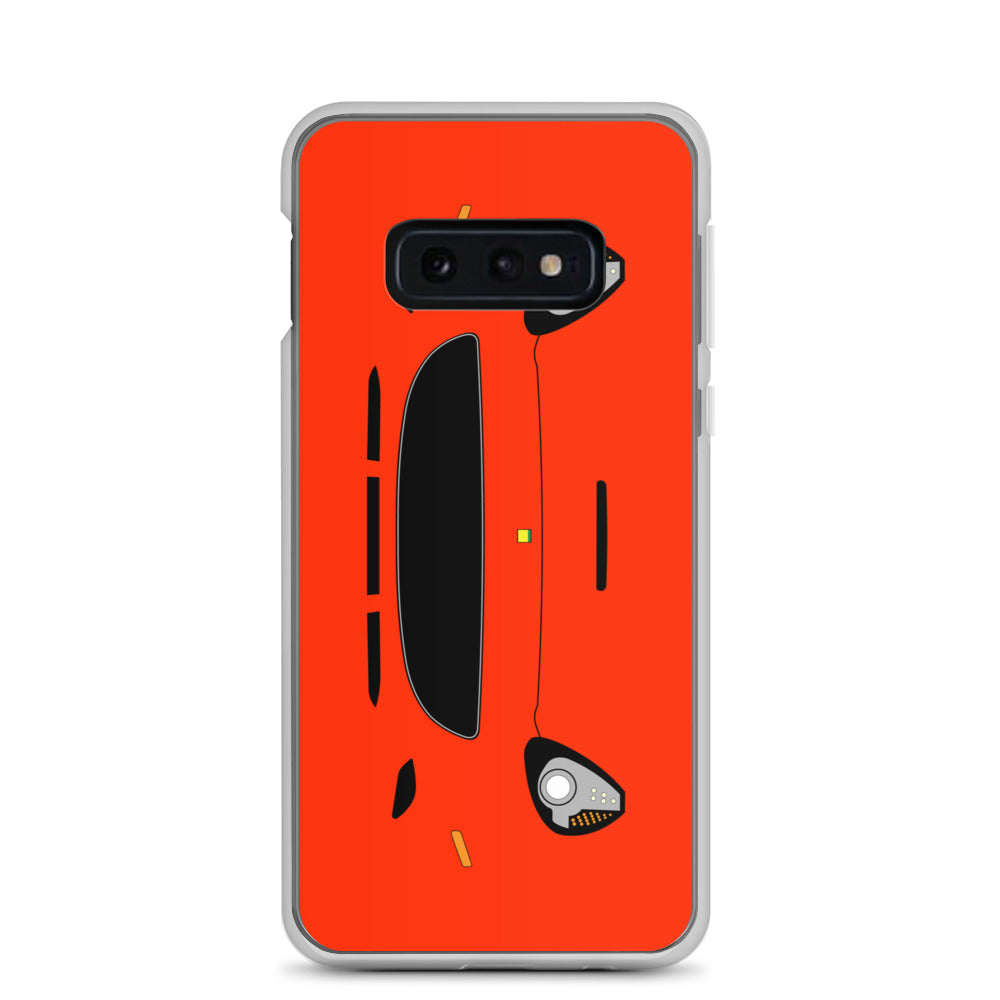 Ferrari California Samsung® Case - Gtmotive NFT