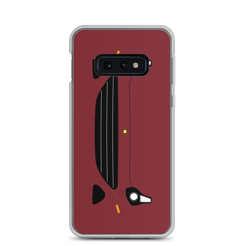 Ferrari California T Samsung® Case - Gtmotive NFT