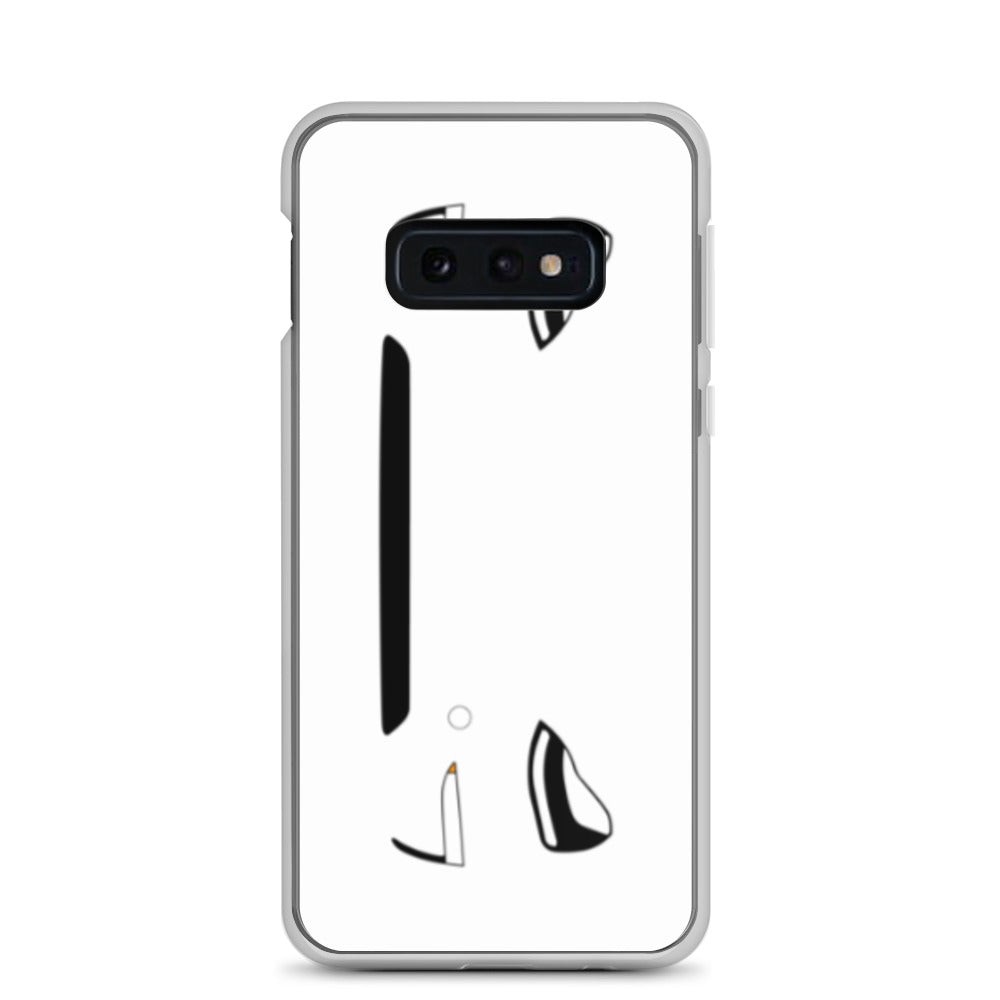 Tesla Model 3 / Model Y Samsung® Case - Gtmotive NFT