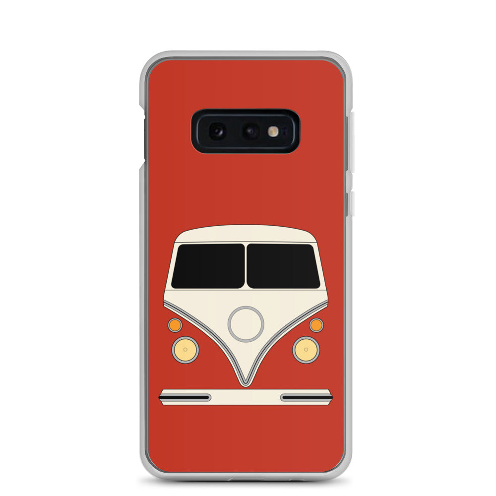 Volkswagen Type 2 Microbus Samsung® Case - Gtmotive NFT