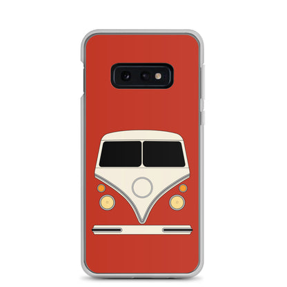 Volkswagen Type 2 Microbus Samsung® Case - Gtmotive NFT