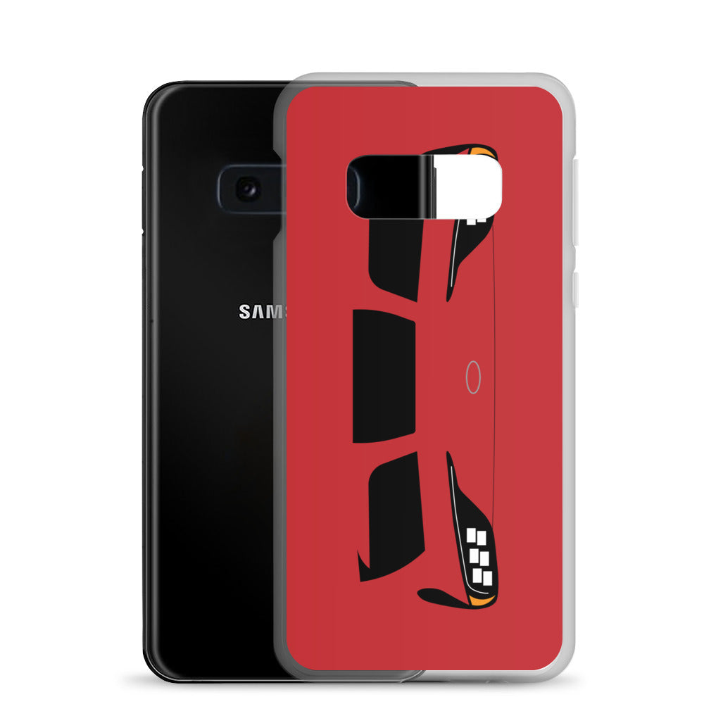 Toyota Supra A90 Samsung® Case - Gtmotive NFT