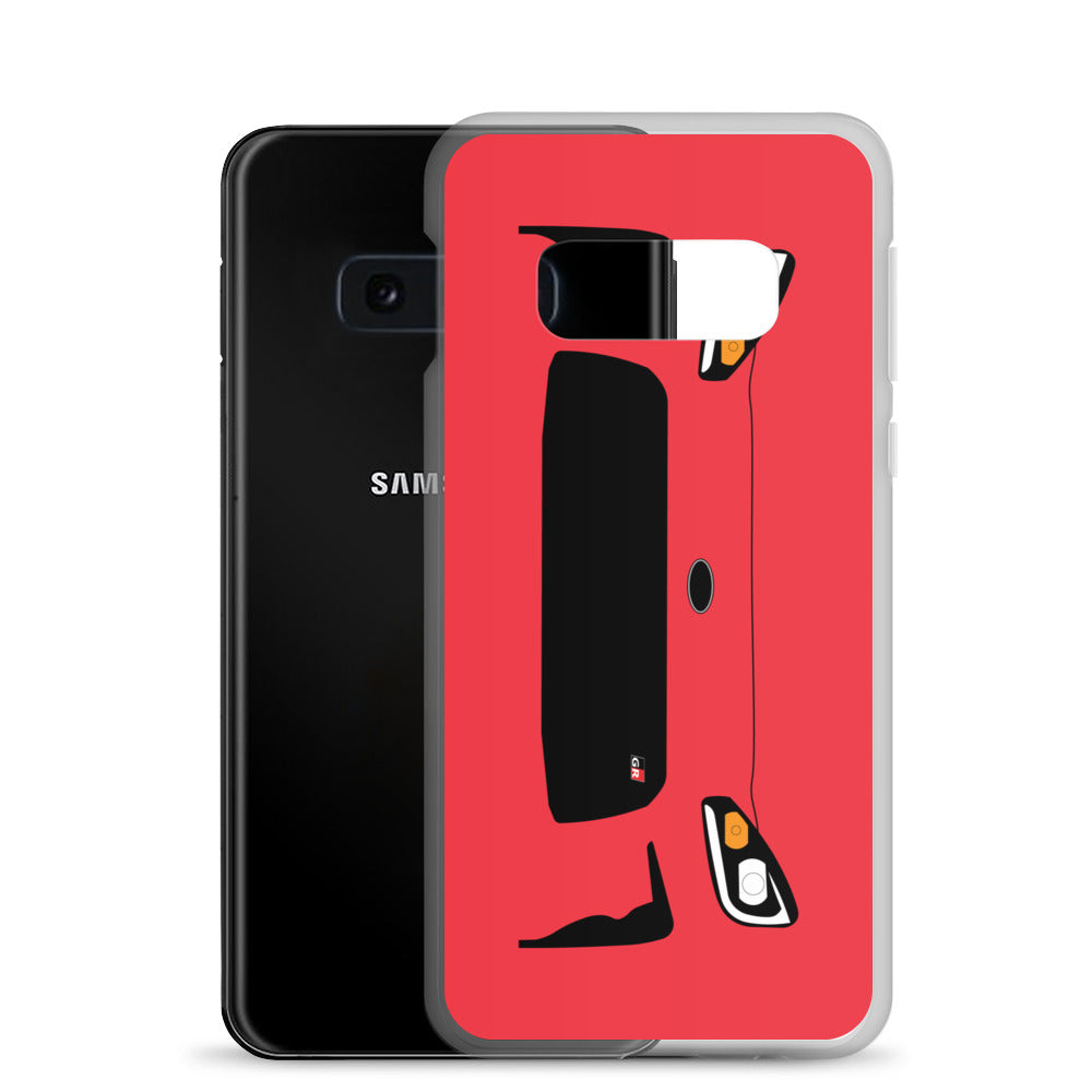 Toyota GR86 ZN8 Samsung® Case - Gtmotive NFT