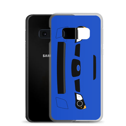 Subaru WRX STI GDB-F (Hawkeye) Samsung® Case - Gtmotive NFT