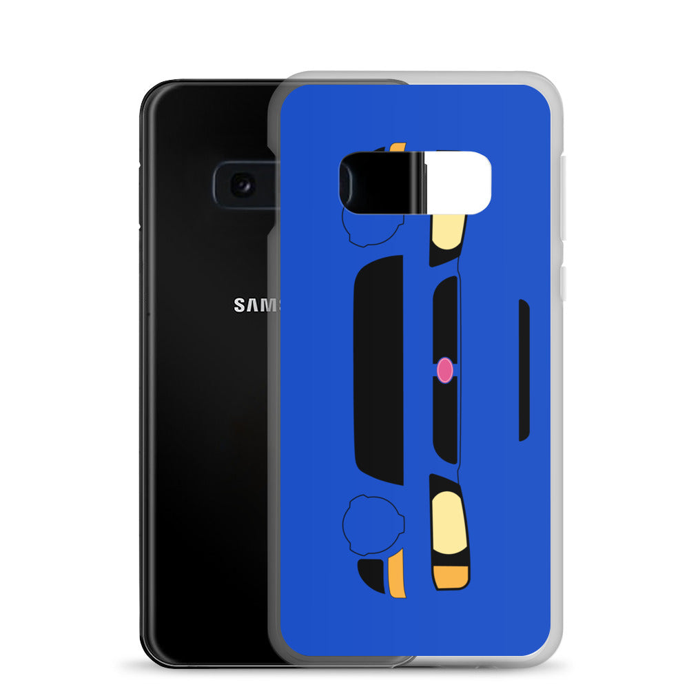 Subaru WRX STI 22B (Meaneye) Samsung® Case - Gtmotive NFT